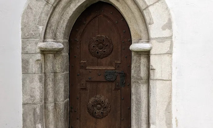 kostel svatého Kříže (Javorník)