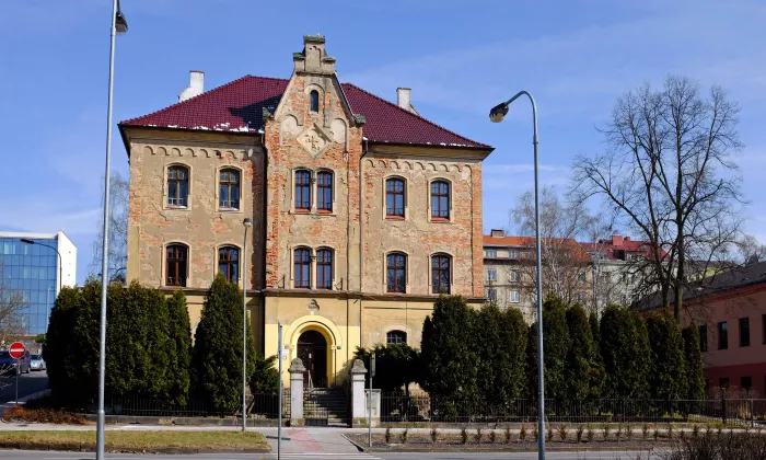 kostel svatého Kříže (Rybáře)
