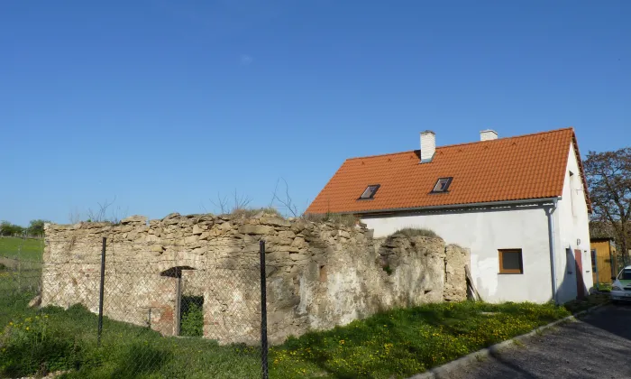 kostel svatého Linharta (Havraníky)