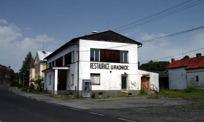 kostel svatého Linharta (Prameny)