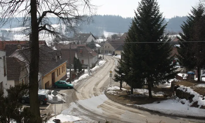 kostel svatého Marka (Benetice)