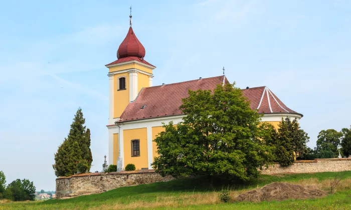 kostel svatého Marka (Markovice)