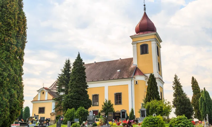 kostel svatého Marka (Markovice)