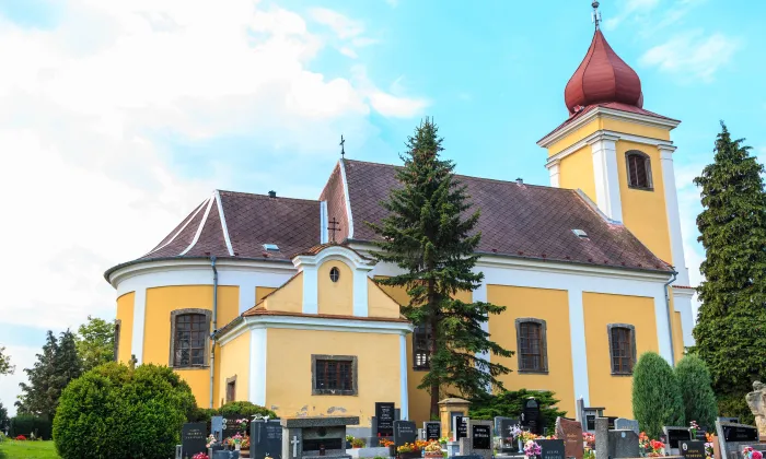 kostel svatého Marka (Markovice)