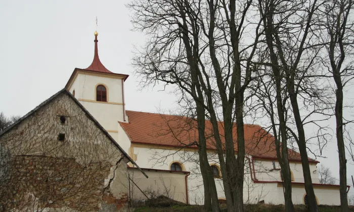 kostel svatého Martina (Biskupice)