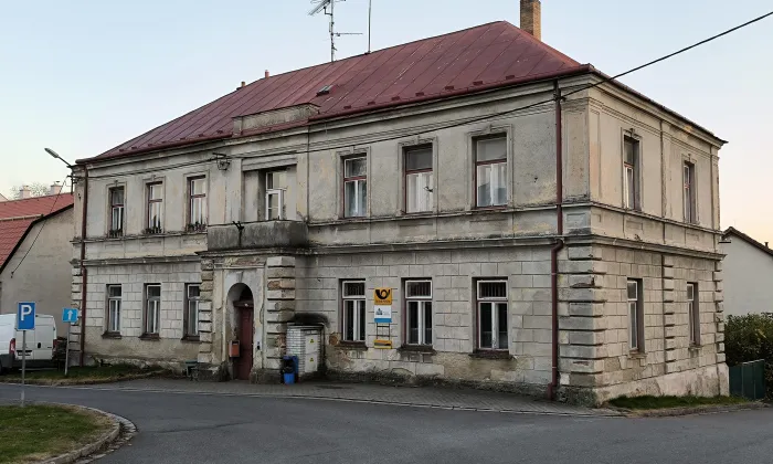 kostel svatého Martina (Rovečné)