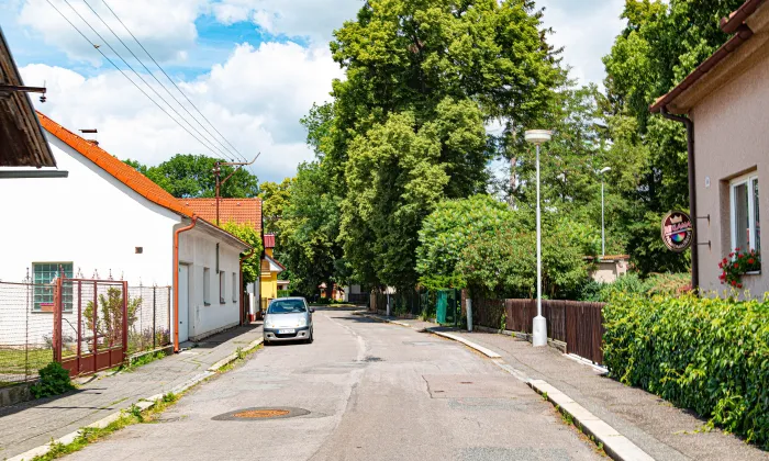 kostel svatého Martina (Hrochův Týnec)