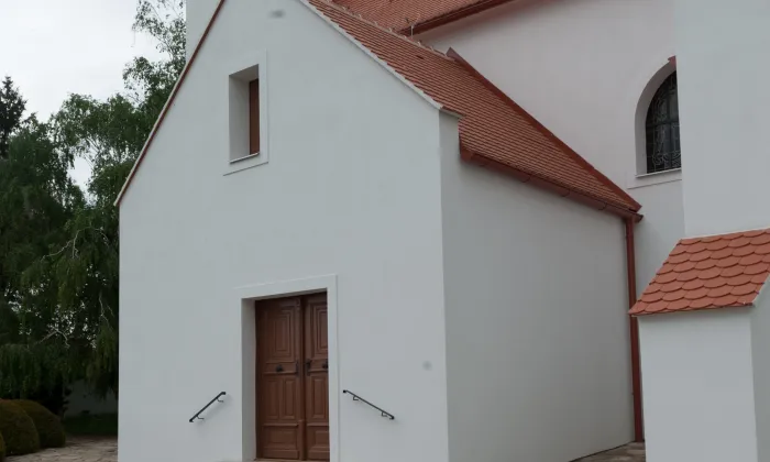 kostel svatého Martina (Žerotice)
