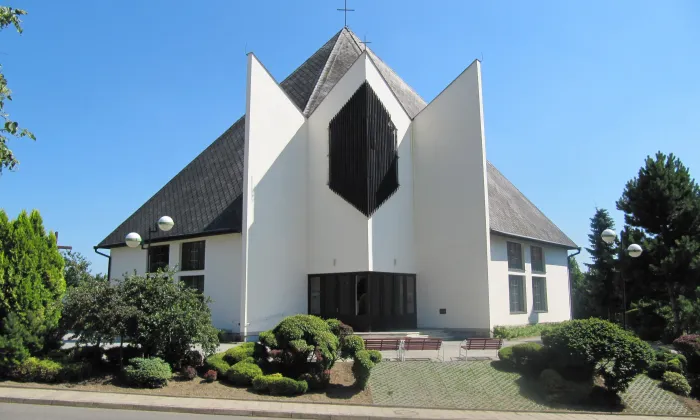 kostel svatého Martina (Starý Poddvorov)