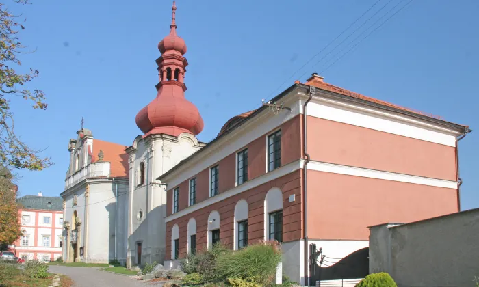 kostel svatého Martina (Zámrsk)