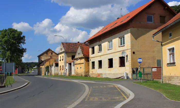 kostel svatého Martina (Blížejov)