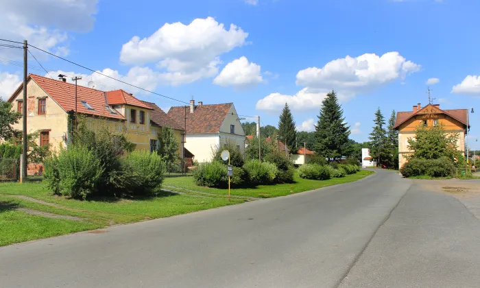 kostel svatého Martina (Blížejov)