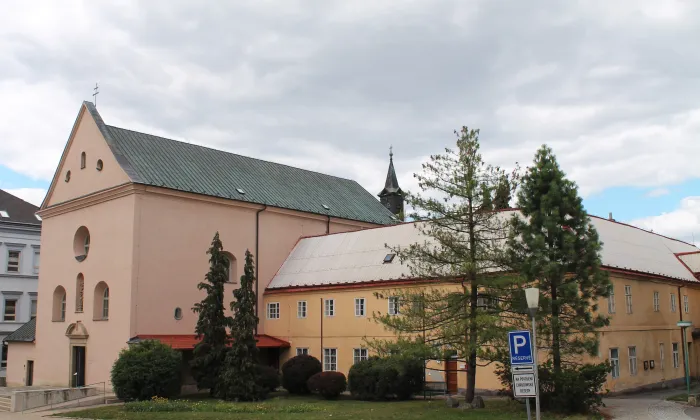 kostel svatého Michaela (Chrudim II)
