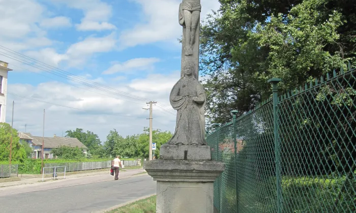 kostel svatého Michaela archanděla (Dyjákovice)