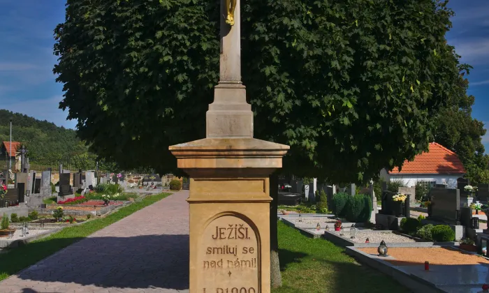 kostel svatého Michaela archanděla (Vísky)