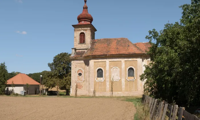 kostel svatého Mikuláše (Žíželeves)