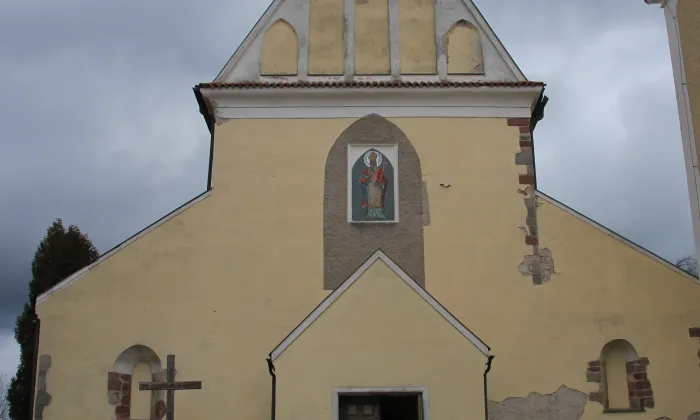 kostel svatého Mikuláše (Benešov)