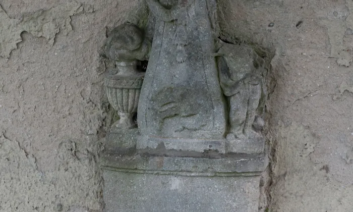 kostel svatého Petra a Pavla (České Křídlovice)