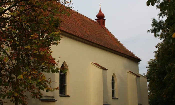 kostel svatého Prokopa (Únanov)