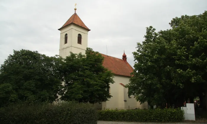 kostel svatého Prokopa (Únanov)