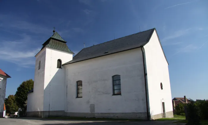 kostel svatého Prokopa (Chyšky)