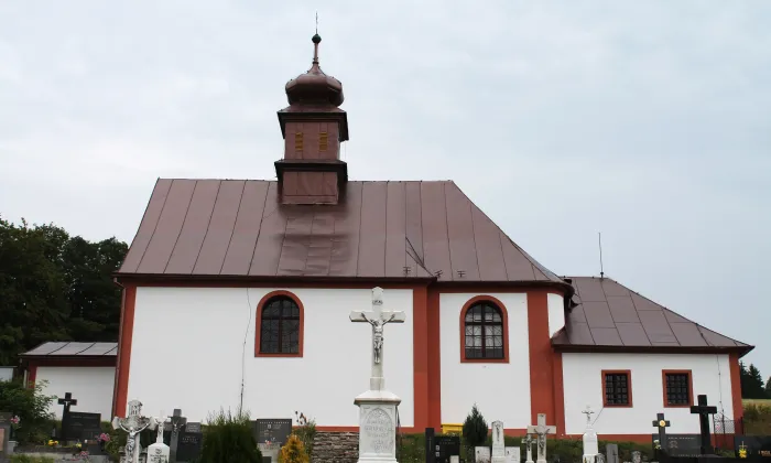 kostel svatého Stanislava (Osiky)