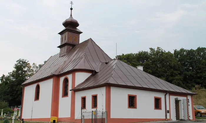 kostel svatého Stanislava (Osiky)