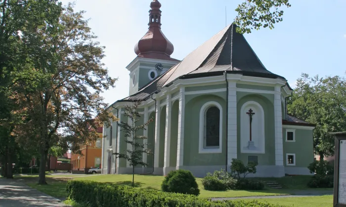 kostel svatého Vavřince (Seč)