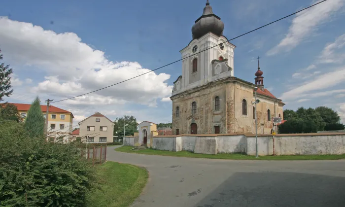 kostel svatého Vavřince (Svinčany)