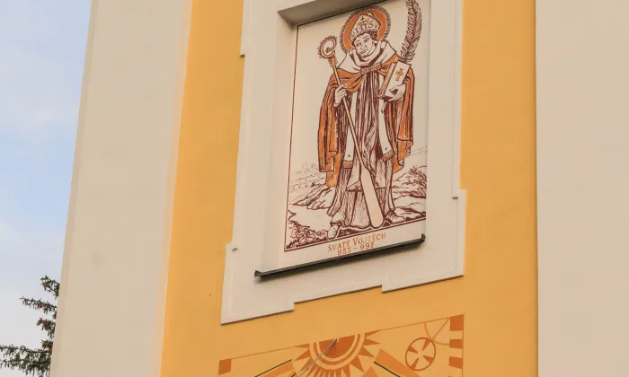 kostel svatého Vojtěcha (Lštění)
