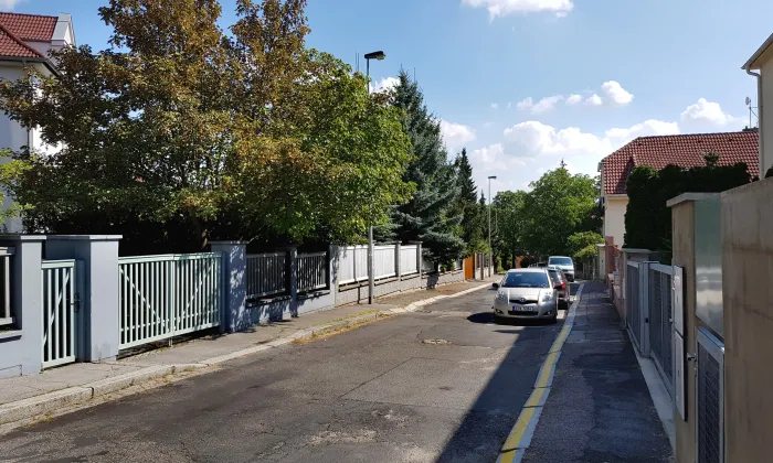 kostel svatého Vojtěcha v Praze-Vysočanech