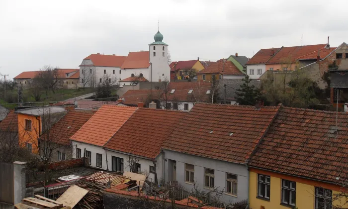 kostel svatého Václava (Lukovany)