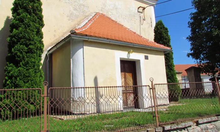 kostel svatého Václava (Račice)