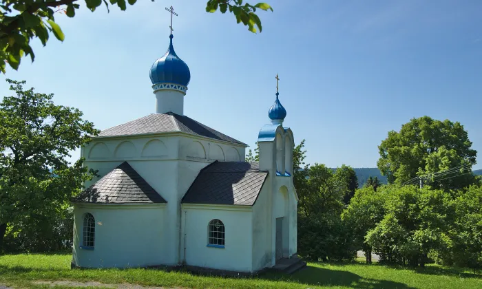 kostel svatého Václava (Střemeníčko)
