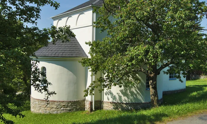 kostel svatého Václava (Střemeníčko)