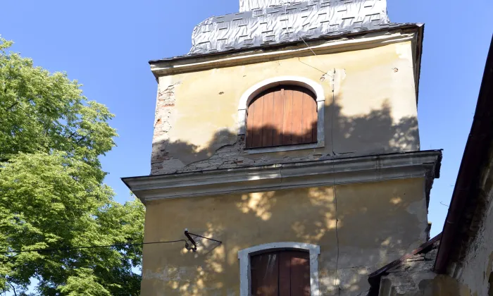 kostel svatého Václava (Kovanice)