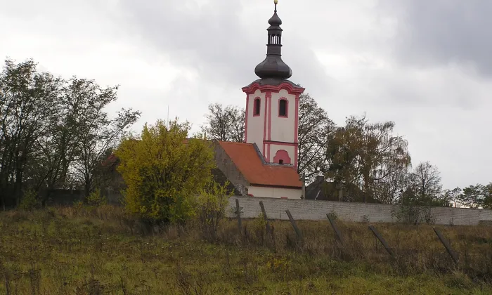 kostel svatého Václava (Dráchov)