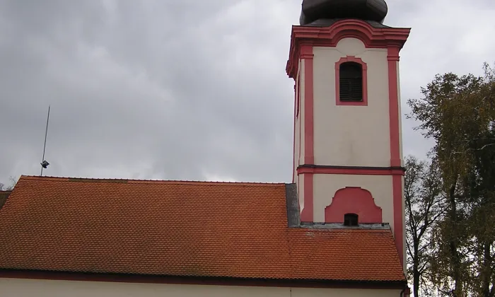 kostel svatého Václava (Dráchov)