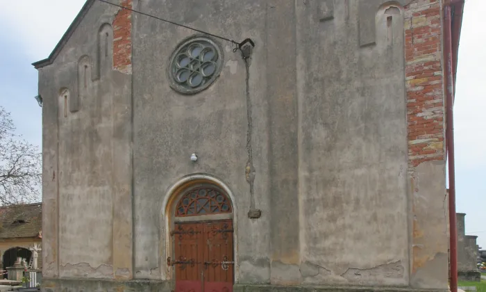 kostel svatého Víta (Morašice)