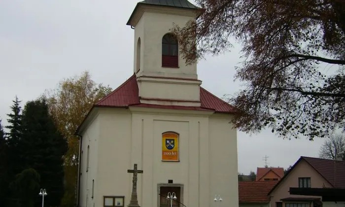 kostel svatých Petra a Pavla (Křoví)