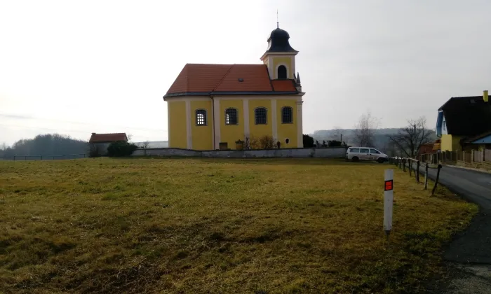 kostel svatých Šimona a Judy (Chyjice)