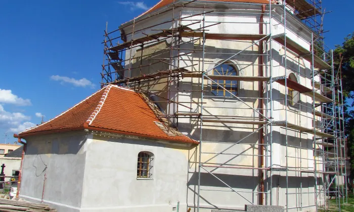 kostel Čtrnácti svatých Pomocníků (Radkovice u Hrotovic)