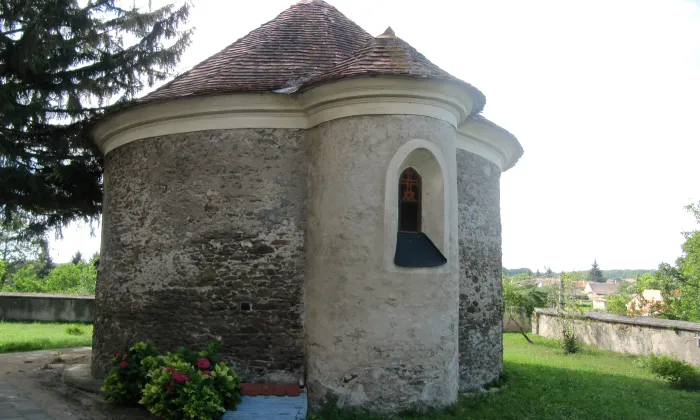 rotunda sv. Oldřicha