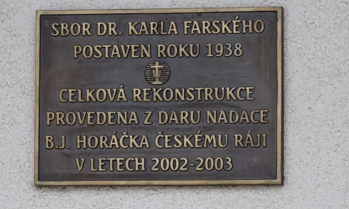 sbor Dr. Karla Farského (Podmoklice)