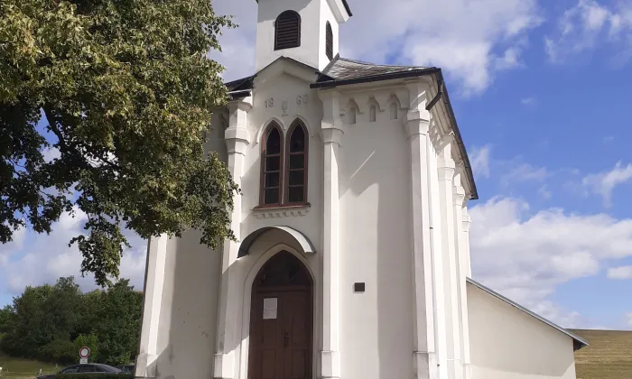 Českobratrská modlitebna