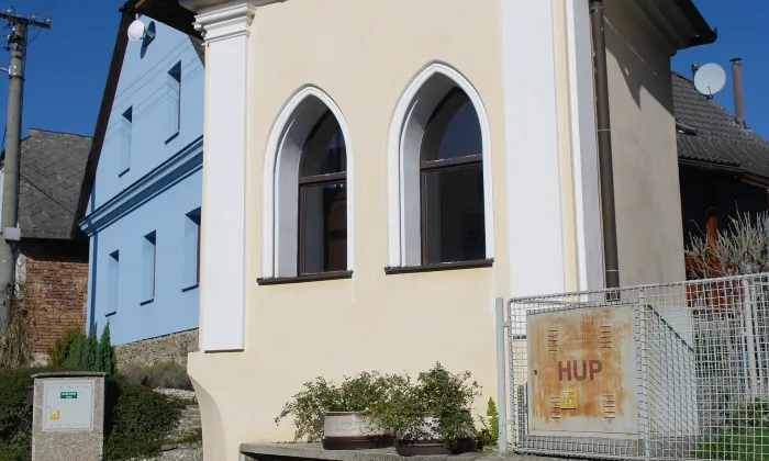 Českobratrská modlitebna