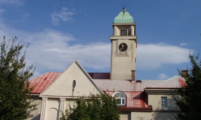českobratrský kostel v Pečkách
