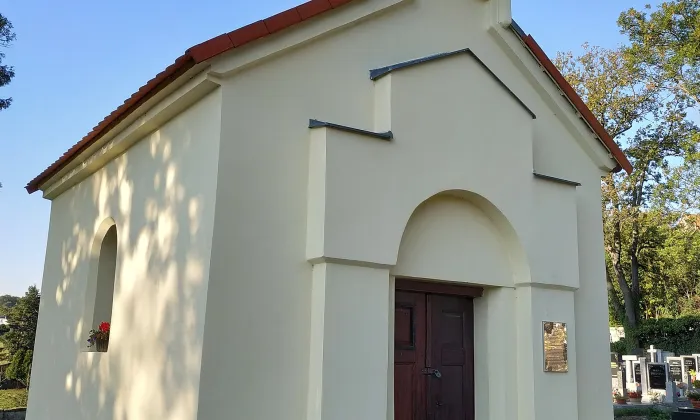 Šternberská hrobka ve Stupně