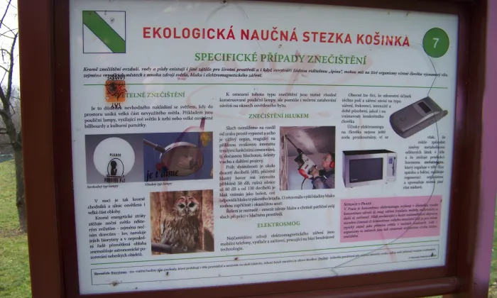Park Pod Korábem