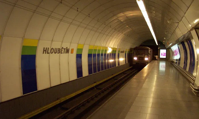 Pod turnovskou tratí